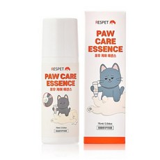 리스펫랩 반려동물 포우 케어 에센스 발바닥 보습제, 75ml, 5개