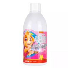 Lab52齒妍堂 汪汪隊立大功 兒童防蛀修護漱口水（300g）莓果口味，兒童漱口水推薦，預防蛀牙，溫和不刺激，保護牙齒健康, 1個