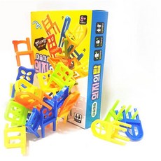 의자의탑 의자쌓기 링쌓기