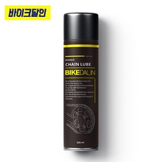 바이크달인 체인루브 500ML, 1개