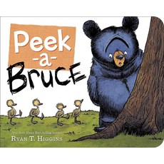 [5] Peek-A-Bruce (Mother Bruce Series)