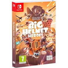 meri diem 勇者泡泡龍:榮耀版 Nintendo Switch 遊戲, 巨盔英雄 尊榮版