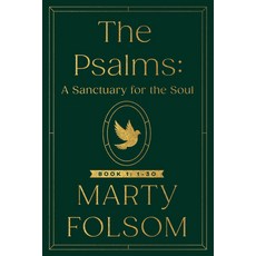 (英文圖書)The Psalms: A Sanctuary for the Soul: Book 1: 1-30 平裝版, Morehouse Publishing, 英文
