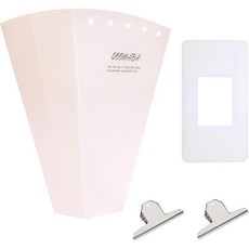 변기용 천 기저귀 분무기 스플래터 쉴드 스냅 버튼 기저귀 홀더 및 클립 핸즈프리 지저분한 청소를 위한 접이식 기저귀 스프레이 버킷, 변기용 천 기저귀 분무기 스플래터 쉴드 스냅 버튼 기저