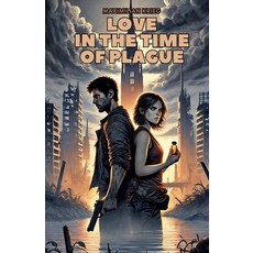 (영문도서) Love in the Time of Plague Paperback, Maximilian Krieg, English, 9798227026804