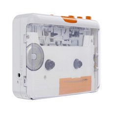 케이블 변환기를 사용하여 MP3 CD로 변환하는 USB 카세트 테이프 음악 플레이어