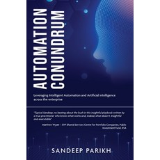 (영문도서)Automation Conundrum Paperback, White Falcon Publishing, English, 9781636402598