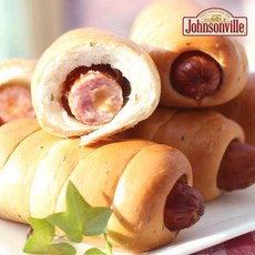 쟌슨빌 베다체다롤베이크 110g 10팩 아이간식 브런치, 10개