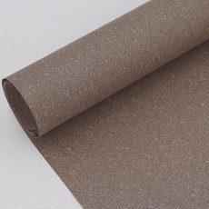 선물포장 대형 컬러 A4 크래프트 골판지 포장지 친환경 단색 포장지 110g 두께 배송용, 풀컬러용지회색갈색(5ea)