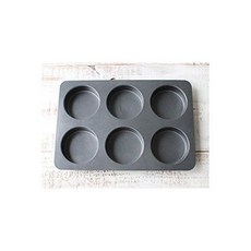 cotta 코타 cotta 영어 머핀 타입 6 개 91413, 1개, 1ml