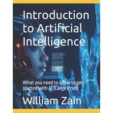 (英文圖書)Introduction to Artificial Intelligence: What you need to know to get started wi... 平裝版, Independently Published, 英文