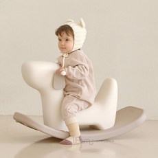 아이팜 해피스윙 유아 흔들말 아기 승용완구 아기생일선물