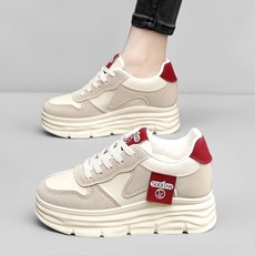 Modern Fashion 여성 통굽 키높이 운동화 트렌디 신발 ML52