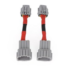 Nissan 350z 2003-2005 前大燈轉換轉接器 HID線組, 1個