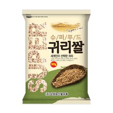 [삼원농산] 수입 귀리 500g - 2025년 캐나다산, 1개