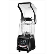 愛洛奇麥登 Madin 隔音罩 專業茶飲冰砂調理機, T-333se