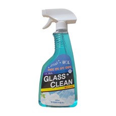 글라스크린_600ml/유리세정제/유리세척제/유리창청소, 1개, 600ml