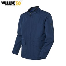 윌비 2.5 레이어 바람막이 점퍼 작업복 작업복점퍼 회사단체복 CT127