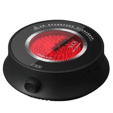 캠핑인덕션 전기 세라믹 스토브 차 보일러 유리 주전자 밥솥 가정용 무소음 1구 800W, B. 클래식 블랙 800W