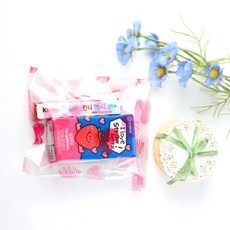 노크원 인쇄opp, 스케치하트 접착 (15x20+4/50장), 50개