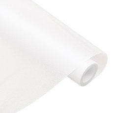 투데이리빙 단열 무점착 유리창 시트지 사생활 보호 방수 창문 스티커 열차단 거실 베란다 썬팅지 화장실 욕실 샤워 부스 코팅지 자외선 햇빛 차단 필름지 1mX2m, 화이트, 1개