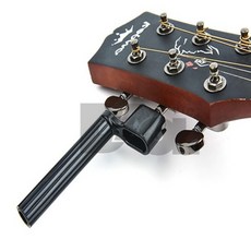 다올 기타줄 와인더 줄감개, 블랙