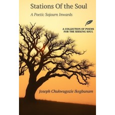 (英文圖書)Stations Of the Soul: A Poetic Sojourn Inwards: A Collection of Poems for the Se... 平裝版, Independently Published, 英文