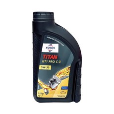 油夠便宜 Fuchs Titan GT1 Pro C3 5W30 合成機油 #1582, 5W-30, 1個, 1L