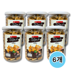 태국 VFOODS 브이푸드 초코필링 가득 초코베어 비스킷 과자 203g, 6개, 200g
