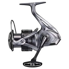 SHIMANO 시마노 21 Nasci 스피닝 릴 모든 유형, 4000, 그레이