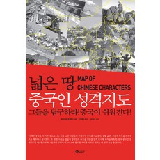 넓은땅 중국인 성격지도, 새빛에듀넷, 왕하이팅