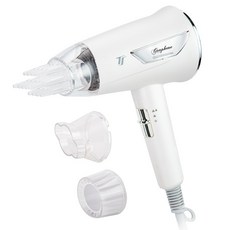 達新牌 石墨烯遠紅外線負離子吹風機, 白粉藍, TS-6888藍