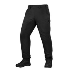M-Tac Patrol Flex Cargo Tactical Pants for Men Water Resistant & Durable Ripstop Men's Work Hikin