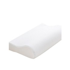 단단한 메모리폼 경추베개 중장년층 침구 커피 배게 하드 하드 커피 소형 50x30x10 7cm