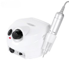 럭스 네일드릴 큐티클 제거 LUGX 드릴 전동 네일 샵 브러시리스, 1개, 화이트 네일드릴(220v)