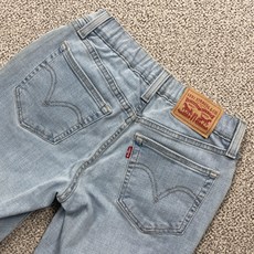 (구제의류)리바이스 보이프렌드 청바지 25 / 빈티지아워 250502