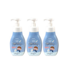 감동핸드워시(300ml) 파우더향 3개 손세정제 거품형 손비누 폼워시 버블핸드워시, 300ml