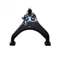 이수즈 좌측 하부 서스펜션 컨트롤 암 조인트 볼 고무 부싱, 1개, 1. Steel