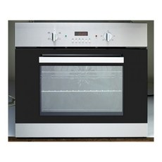 愛琴海廚房 Lofn Rindr 崁入式烤箱 DE924SS-5F01 五段烘烤 LCD電子計時 附烤盤烤架 220V