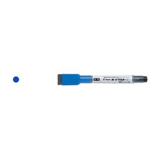 百樂PILOT 可換卡水白板筆-極細 (WMBSE-15EF)，筆尖精細，書寫流暢，環保替換卡水設計, 黑, 1個