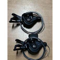 SHIMANO DEORE SL-M6100 右變速把手 -I-SPEC EV - 1x12 速, 1個, 無視窗 無束環