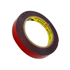짱틸리티 3M 흑색 폼 양면테이프 15mmX4.95m 차량용테이프
