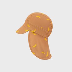 요바프 플랩캡 수영모자 / 바나나