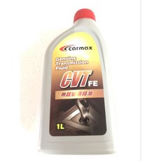 CARMAX CVT FE 無段變速箱油, 1個