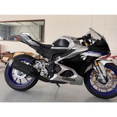 YAMAHA R15V4 M 版油箱貼 止滑, 1個
