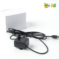 스퀘어 펫 정수기 (모터) rai7+3Lze