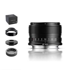 TTARTISAN L 마운트용 40mm f/2 AF 렌즈 풀 프레임 40mm f2 자동 초점 프라임 렌즈 L-Mount SL SL2 SL2-S SL3 S1 S1R S1H S, L 마운트