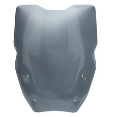 OD BMW 호환 R1300GS ADV 튜닝 윈드실드 스포일러 스크린, WRS(그레이)