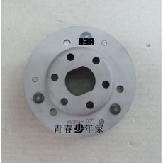 SYM 後普利皮 離合器皮, 1個