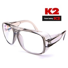 K2 국산정품 KP-101A 측면보호커버 작업안경 블랙 BLACK 보안경 보호안경, 1개, 본상품선택